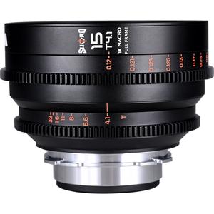 Кинообъектив Venus Optics Laowa Sword 15mm T4.1 1x Macro (ARRI PL)