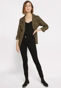 Узкие джинсы Cache Cache, Black