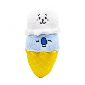 LINE FRIENDS Плюшевая кукла BTS Merch BT21 Ice Cream RJ & KOYA высотой 30 см