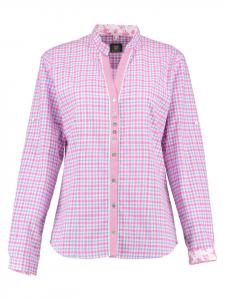 Традиционная блузка Ормойя темно-красного цвета OS-Trachten