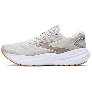 Brooks Кроссовки Glycerin 21 с амортизацией, противоскользящие, износостойкие, дышащие, низкие, мужские, цвета хаки