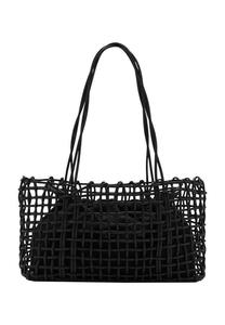 Сумка Mango Handbag, Black