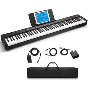 88 клавиш Электронное пианино Цифровое пианино MouKey