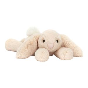 Плюшевая кукла Smaggy Tiny Rabbit, высота 5 см, в сидячей позе JELLYCAT