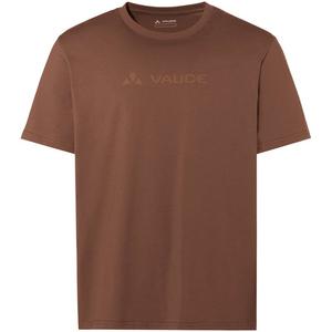 Футболка с логотипом Shirt me 2 Vaude, цвет tobacco