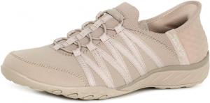 Женские кроссовки Skechers Breathe Easy - Roll With Me, Taupe