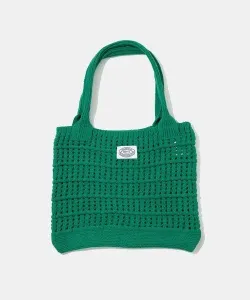 Вязаная сумка-тоут GENTIL (женская) Gsc Womens Select, цвет Green