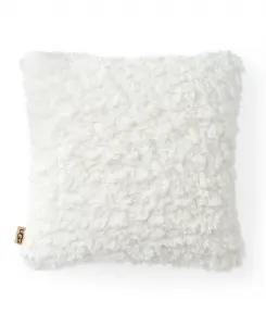 Декоративная подушка Shira с текстурированной поверхностью, 51 x 51 см Ugg, Snow