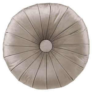 Декоративная подушка HOOMstyle Kiki, серо-коричневый