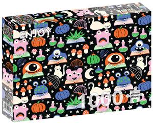 Наслаждайтесь, Пазл - Зелья монстров, 1000 шт. Enjoy