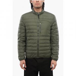 Зеленые куртки и пальто из полиэстера Woolrich, Green