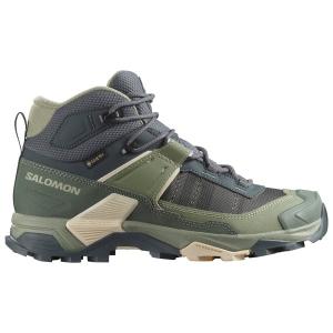 Женские кроссовки x ultra 5 mid gore-tex - походные ботинки Salomon, мультиколор