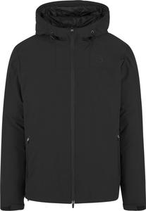 Sergio Tacchini Худи на молнии в черном цвете