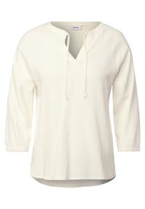 Блуза CECIL, Wool White