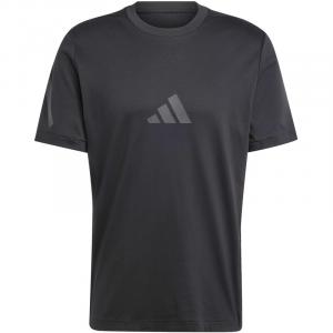 Shirt zne (regular & long) Adidas, черный