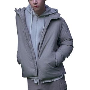 Пуховики и куртки мужские Snow Peak, серый