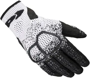 Мотокроссовые перчатки Spidi cross knit tex, Black