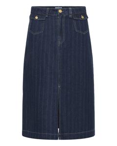 SAINT TROPEZ Юбка 'OshanaSZ' в синем цвете