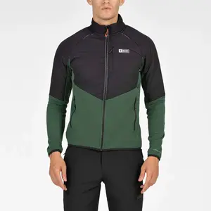 Мужская парка с анораком Ned 8000, зеленый