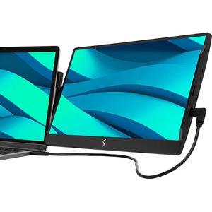 Портативный поворотный HD-монитор SideTrak 14 дюймов с возможностью крепления