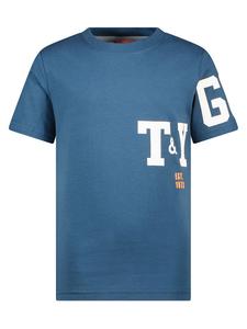 Футболка Tygo & Vito, синий