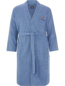 Длинный халат Jan Vanderstorm Janning, синий