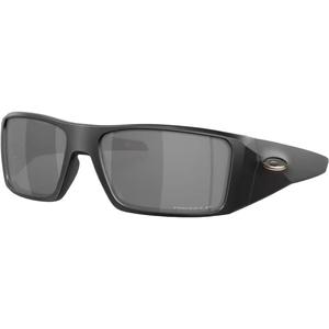 Солнцезащитные очки Oakley Heliostat Prizm Polarized Oakley, Matte Black/Prizm Black Polarized