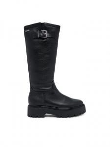 Сапоги Burly Biker KL43490W Karl Lagerfeld, черный