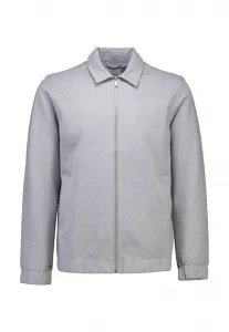 Легкая куртка superflex на молнии Lindbergh, Lt Grey Mix
