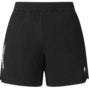 Descente Повседневные шорты унисекс, черные