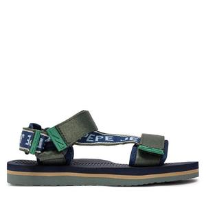 Сандалии Pepe Jeans Pool One B PBS70063 Khaki Green 765, хаки
