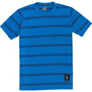 Футболка Troy Lee Designs Skyline Short-Sleeve Ride Troy Lee Designs, Washed Out Cobalt