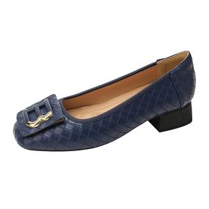 TATAYA Женские туфли на высоком каблуке синие, цвет Blue