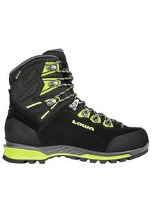 Ботинки LOWA, цвет schwarz/limone