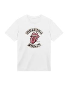 Рубашка F4NT4STIC The Rolling Stones Tour78, белый