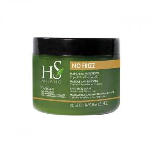 Маска для волос без вьющихся волос HS Milano, 500 мл
