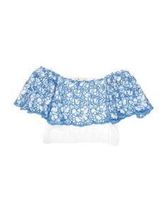 Топ Dixie, лазурный