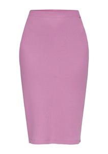 Юбка QS, лавандовый