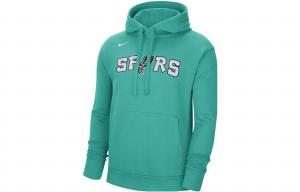 Nike Зеленый мужской свитшот