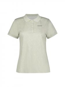 Icepeak Поло-рубашка Brooklet кремового цвета