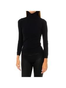 Рубашка с длинным рукавом Intimidea, черный