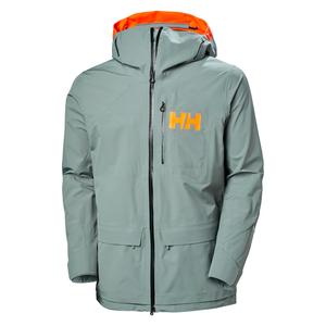 Мужская горнолыжная куртка Ridge Infinity Shell Helly Hansen, Cactus