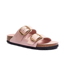 Кожаные тапочки Аризона Birkenstock, розовый