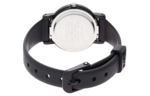 Женские классические белые часы CASIO