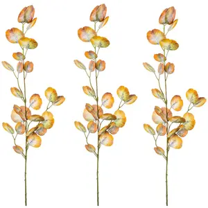 Креативная зеленая искусственная ветка «ветка эвкалипта» Creativ Green, цвет bunt