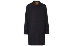 Тренчкот мужской Полночь Burberry, цвет Midnight
