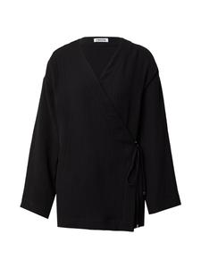 Блуза EDITED Barbara, черный