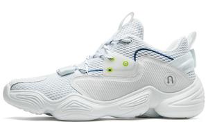 Кроссовки мужские толстые низкие белые Xtep