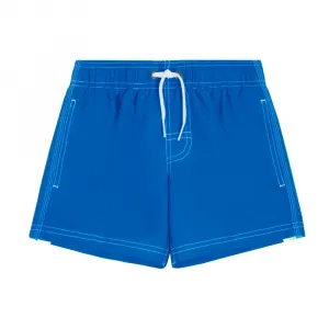 Шорты для плавания Sundek Elasticated waist iconic taffeta, синий