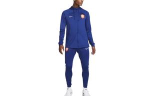 Мужская футбольная форма Nike, цвет Set (Blue)
